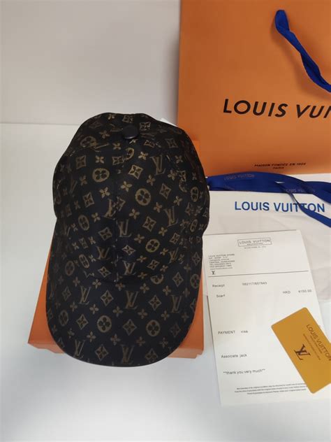 czapka z daszkiem louis vuitton męska|Czapki Z Daszkiem Louis Vuitton .